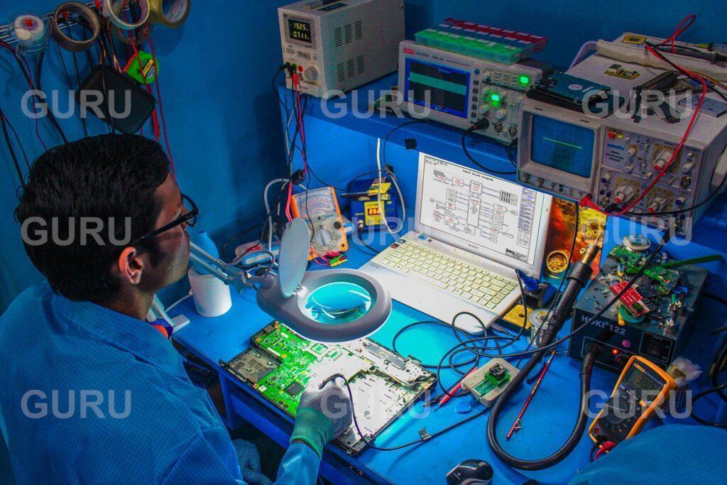 Chip level Laptop Repair Training in Kathmandu Join Now