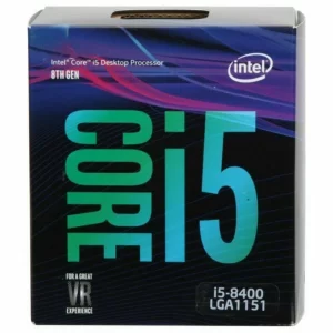 Intel® Core™ i5-8400 Processor