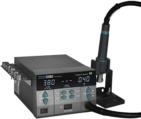 SUGON 8620DX Hot Air Rework Station