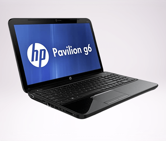 HP Pavilion G6-i3
