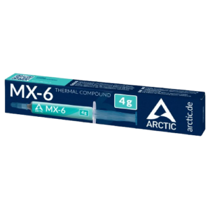 ARCTIC MX-6 (4 g) | Thermal Compound | Thermal Paste | Premium Performance |