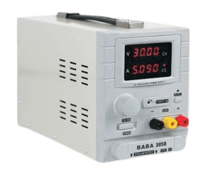 BABA 305D DC Power Supply in Nepal