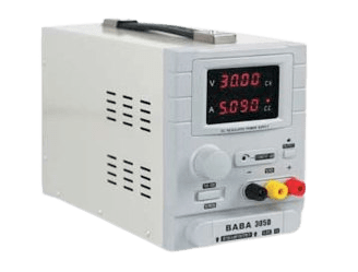 BABA 305D DC Power Supply
