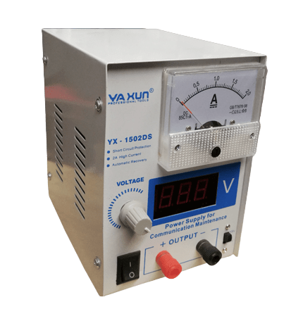 YAXUN YX-1502DS DC Power Supply