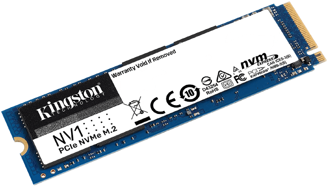Kingston NV1 500GB SSD