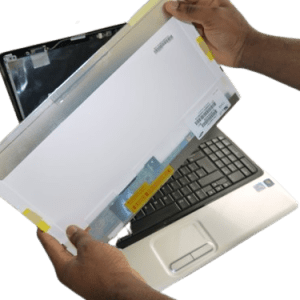 Dell laptop Screen