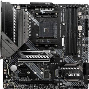 MSI MAG B550M