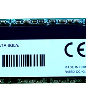 Lexar NM100 M.2 SATA III (6GB/S) 256GB Solid-State Drive (SSD)