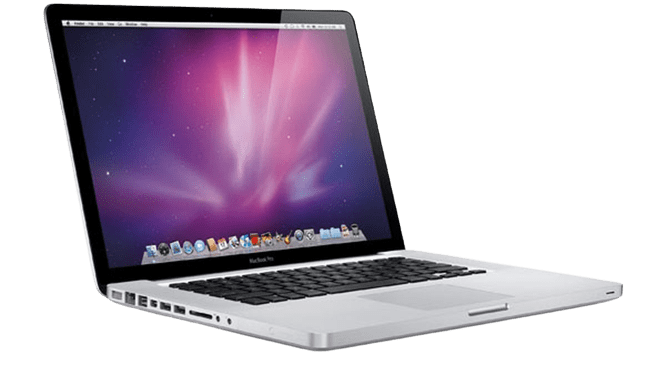 MacBook Pro a1278
