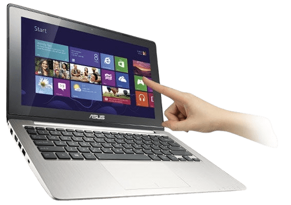 Asus NoteBook S200E 2in1