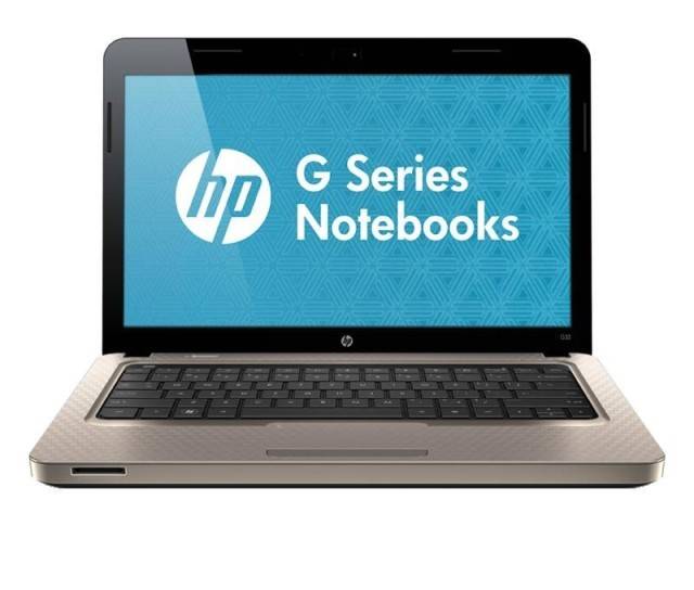 HP G32 Notebook PC