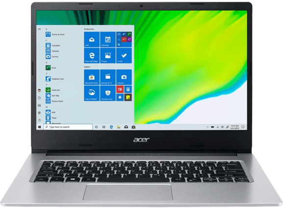 New Acer Aspire 3
