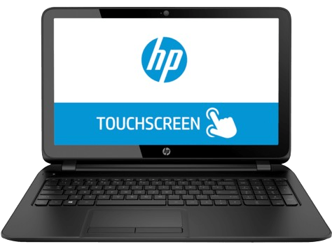 HP NoteBook 15 (Touch)