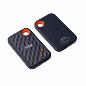 Netac ZX20 Portable Hard Drive – USB 3.2 Type-C | 512GB & 1TB